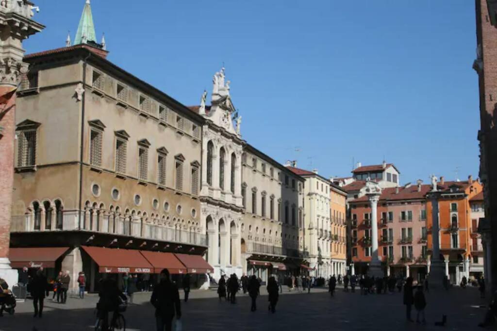 Casa Palladio S Виченца Экстерьер фото